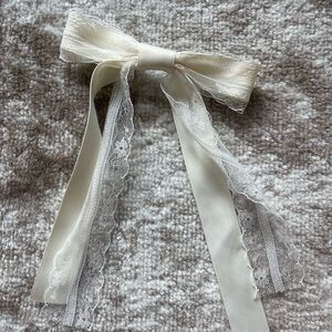 Anthropologie Wedding Bridal Hair Accessories Bundle
